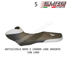 Load image into Gallery viewer, Honda Transalp 700 Tappezzeria Italia Seat Cover Piero New 6 Colors