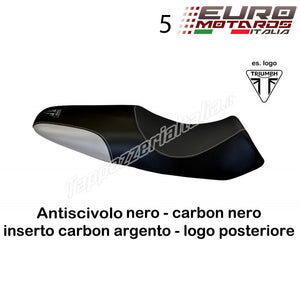 Triumph Speed Triple 1050 2008-2010 Tappezzeria Italia Seat Cover Kevin New