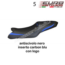 Load image into Gallery viewer, Yamaha XJ6 / XJ-6 Diversion TPZ Italia Seat Cover Ragusa 7 Colors New