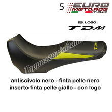 Load image into Gallery viewer, Yamaha TDM 900 TPZ Italia Seat Cover Verona Basic 5 Colors New