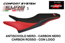 Load image into Gallery viewer, Honda Crossrunner 800 2010-2014 Tappezzeria Caserta Comfort Foam Seat Cover New