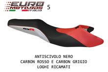 Load image into Gallery viewer, Suzuki GSR 600 Tappezzeria Italia Mauro Special Seat Cover Multi Colors New
