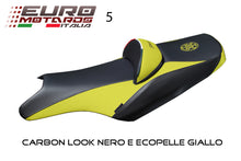 Load image into Gallery viewer, Yamaha Tmax T-Max 500 2008-2012 TPZ Rosario Seat Cover Multi Colors New