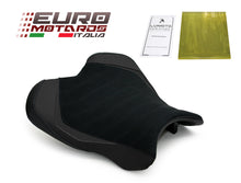 Load image into Gallery viewer, Luimoto Team Edition Suede Seat Cover For Rider 7 Colors New For Yamaha R1 15-19