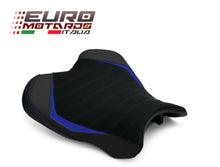 Load image into Gallery viewer, Luimoto Team Edition Suede Seat Cover For Rider 7 Colors New For Yamaha R1 15-19