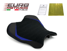 Load image into Gallery viewer, Luimoto Team Edition Suede Seat Cover For Rider 7 Colors New For Yamaha R1 15-19