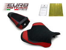 Load image into Gallery viewer, Luimoto Team Edition Suede Seat Cover Set Front &amp; Rear For Yamaha R1 2015-2022