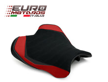 Load image into Gallery viewer, Luimoto Team Edition Suede Seat Cover For Rider 7 Colors New For Yamaha R1 15-19
