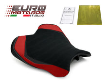 Load image into Gallery viewer, Luimoto Team Edition Suede Seat Cover For Rider 7 Colors New For Yamaha R1 15-19