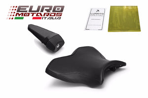 Luimoto Baseline Seat Covers Front and Rear New For Yamaha R1 2015-2022
