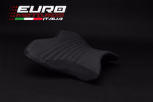 Load image into Gallery viewer, Luimoto Race Tec-Grip Suede Seat Cover New For Yamaha R1 2015-2023