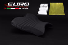 Load image into Gallery viewer, Luimoto Race Tec-Grip Suede Seat Cover New For Yamaha R1 2015-2023