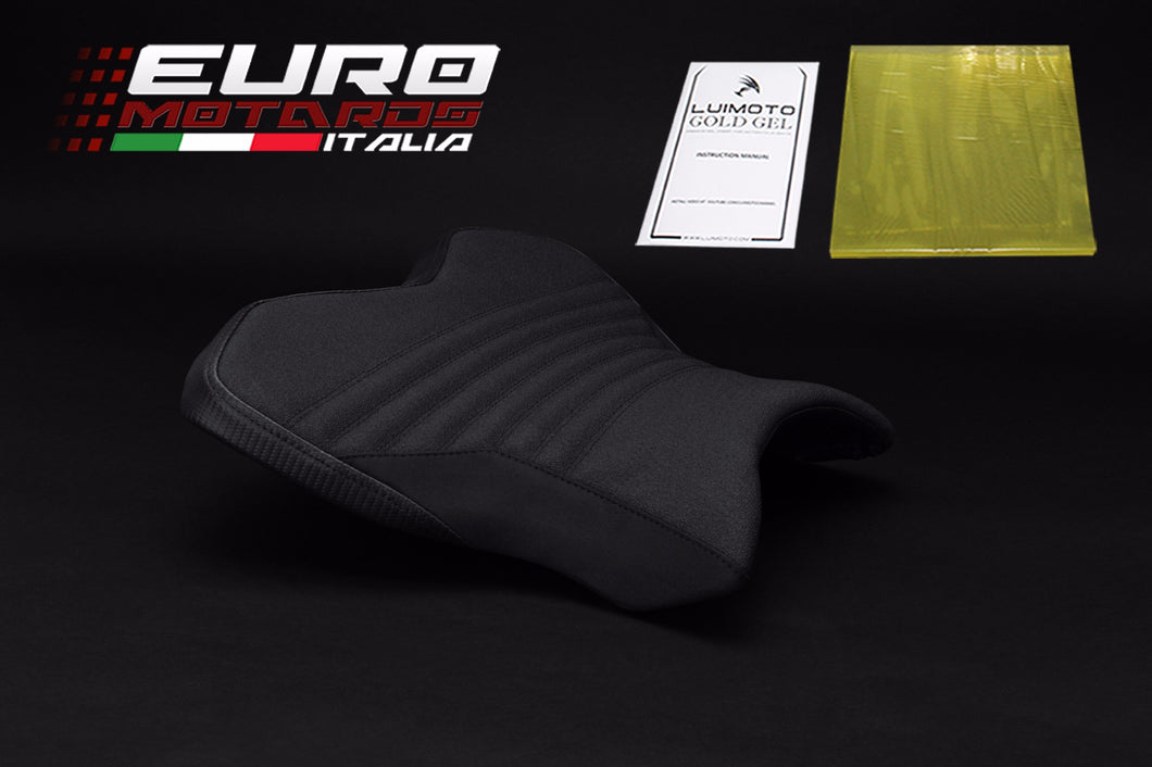 Luimoto Race Tec-Grip Suede Seat Cover New For Yamaha R1 2015-2023
