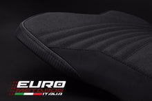Load image into Gallery viewer, Luimoto Race Tec-Grip Suede Seat Cover New For Yamaha R1 2015-2023