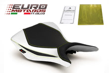 Load image into Gallery viewer, Luimoto Team Edition Tec-Grip Rider Seat Cover /Gel For Yamaha R25 R3 2015-2020