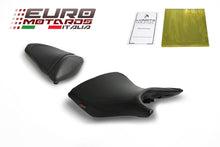 Load image into Gallery viewer, Luimoto Baseline Seat Covers Front and Rear 4 Colors New For Yamaha MT-03 2020
