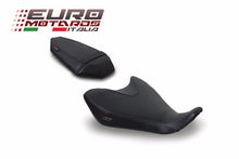 Load image into Gallery viewer, Luimoto Baseline Seat Covers Front and Rear New For Yamaha FZ-07 MT-07 2014-2017