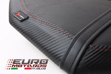 Load image into Gallery viewer, Luimoto Baseline Seat Covers Front and Rear New For Yamaha FZ-07 MT-07 2014-2017