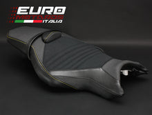 Load image into Gallery viewer, Luimoto Tec-Grip Suede Seat Cover 4 Colors New For Yamaha FZ-10 MT-10 2016-2020