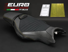 Load image into Gallery viewer, Luimoto Tec-Grip Suede Seat Cover 4 Colors New For Yamaha FZ-10 MT-10 2016-2020