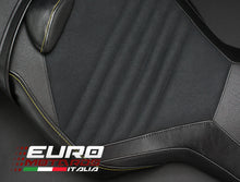 Load image into Gallery viewer, Luimoto Tec-Grip Suede Seat Cover 4 Colors New For Yamaha FZ-10 MT-10 2016-2020