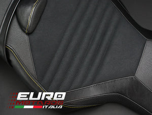 Luimoto Tec-Grip Suede Seat Cover 4 Colors New For Yamaha FZ-10 MT-10 2016-2020