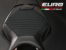 Load image into Gallery viewer, Luimoto Tec-Grip Suede Seat Cover 4 Colors New For Yamaha FZ-10 MT-10 2016-2020