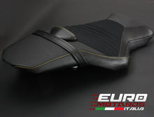 Load image into Gallery viewer, Luimoto Tec-Grip Suede Seat Cover 4 Colors New For Yamaha FZ-10 MT-10 2016-2020