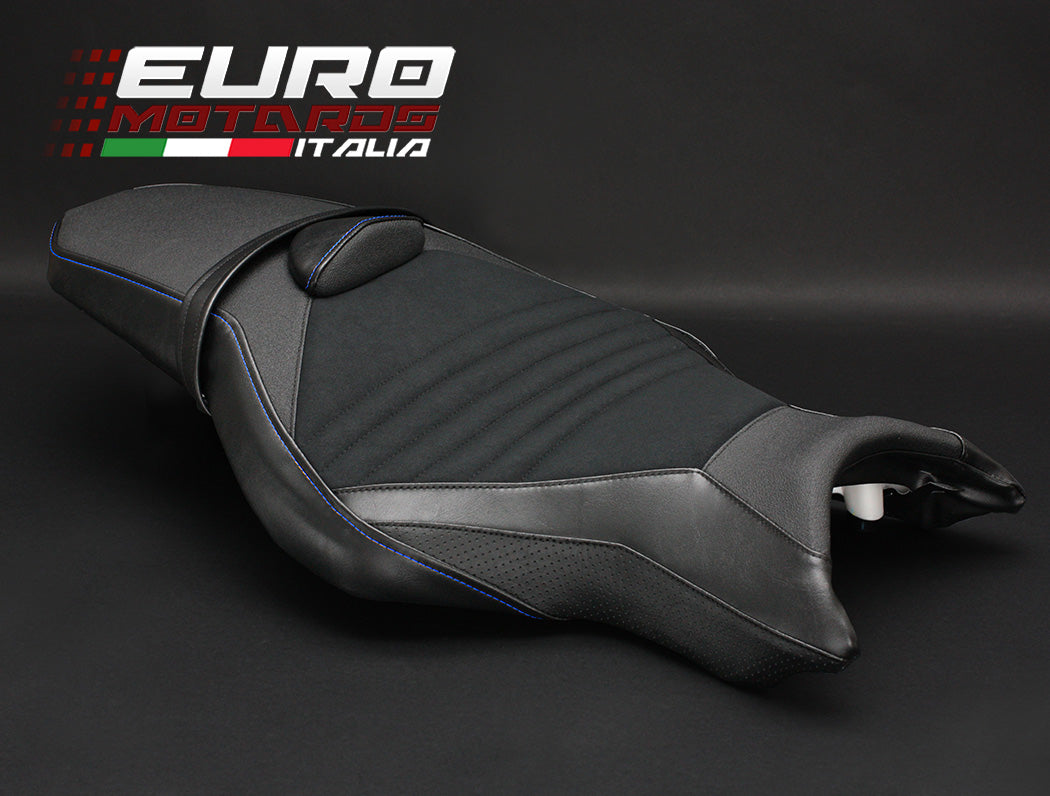 Luimoto Tec-Grip Suede Seat Cover 4 Colors New For Yamaha FZ-10 MT-10 2016-2020