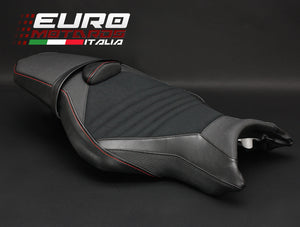 Luimoto Tec-Grip Suede Seat Cover 4 Colors New For Yamaha FZ-10 MT-10 2016-2020