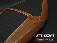 Load image into Gallery viewer, Luimoto Vintage Classic Suede Seat Cover 4 Colors For Yamaha XSR 900 2016-2020