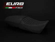 Load image into Gallery viewer, Luimoto Vintage Classic Suede Seat Cover 4 Colors For Yamaha XSR 900 2016-2020