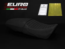 Load image into Gallery viewer, Luimoto Vintage Classic Suede Seat Cover 4 Colors For Yamaha XSR 900 2016-2020