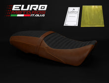 Load image into Gallery viewer, Luimoto Vintage Classic Suede Seat Cover 4 Colors For Yamaha XSR 900 2016-2020