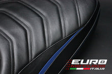 Load image into Gallery viewer, Luimoto Seat Cover Set Front &amp; Rear /Gel 5 Color opiton For Yamaha FJR1300 06-18