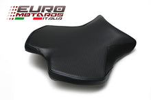 Load image into Gallery viewer, Luimoto Baseline Seat Covers Front &amp; Rear New For Yamaha R6 2017-2022