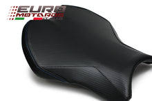 Load image into Gallery viewer, Luimoto Baseline Seat Covers Front &amp; Rear New For Yamaha R6 2017-2022