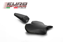 Load image into Gallery viewer, Luimoto Baseline Seat Covers Front &amp; Rear New For Yamaha R6 2017-2022