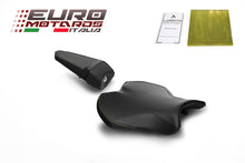 Load image into Gallery viewer, Luimoto Baseline Seat Covers Front &amp; Rear New For Yamaha R6 2017-2022