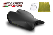 Load image into Gallery viewer, Luimoto Baseline Seat Cover For Rider New For Yamaha R6 2017-2022