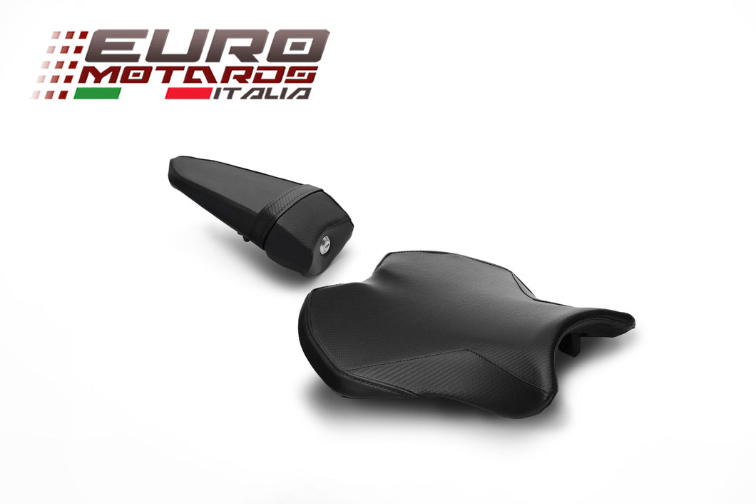 Luimoto Baseline Seat Covers Front & Rear New For Yamaha R6 2017-2022