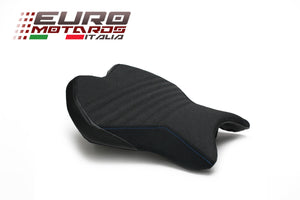Luimoto Race Tec-Grip Suede Seat Cover For Rider New For Yamaha R6 2017-2022