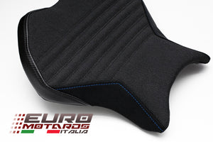 Luimoto Race Tec-Grip Suede Seat Cover For Rider New For Yamaha R6 2017-2022