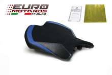 Load image into Gallery viewer, Luimoto Styleline Suede Seat Cover For Rider New For Yamaha R6 2017-2022