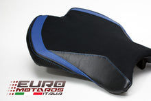 Load image into Gallery viewer, Luimoto Styleline Suede Seat Covers Front and Rear New For Yamaha R6 2017-2022