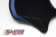 Load image into Gallery viewer, Luimoto Styleline Suede Seat Covers Front and Rear New For Yamaha R6 2017-2022