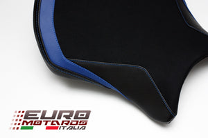 Luimoto Styleline Suede Seat Covers Front and Rear New For Yamaha R6 2017-2022