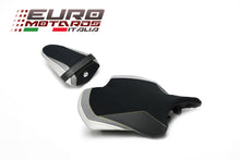 Load image into Gallery viewer, Luimoto Styleline Suede Seat Covers Front and Rear New For Yamaha R6 2017-2022
