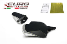 Load image into Gallery viewer, Luimoto Styleline Suede Seat Covers Front and Rear New For Yamaha R6 2017-2022