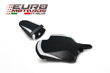 Load image into Gallery viewer, Luimoto Styleline Suede Seat Covers Front and Rear New For Yamaha R6 2017-2022